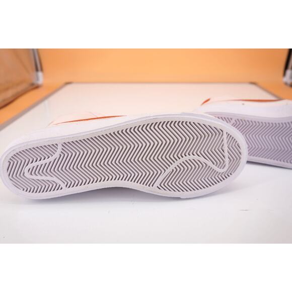 Nike Blazer Mid 77 Ess Soft Pink Copper basketbal Sneakers Trainers Size 5.5 New - Picture 7 of 8